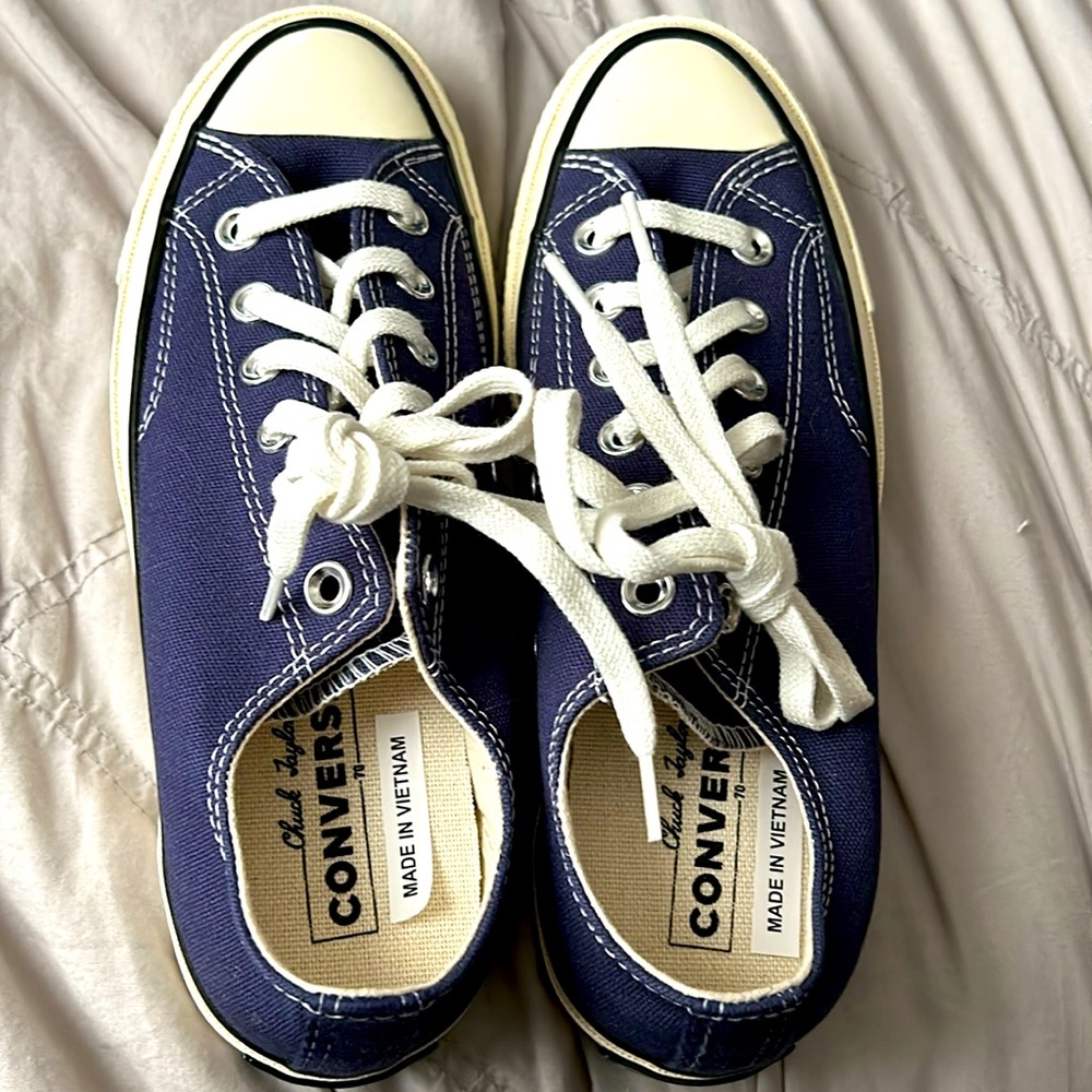 Converse All Star Chuck Taylor’s shoes